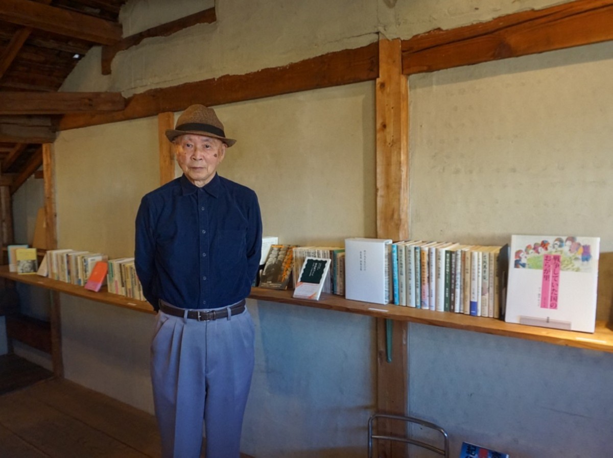 富山を代表する出版社「桂書房」が創立40周年 代表の勝山敏一さん
